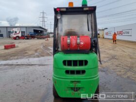 Clark CMP18L Forklifts For Auction: Leeds -27th, 28th, 29th, 30th November 24 @ 8:00am full