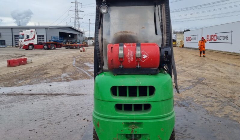 Clark CMP18L Forklifts For Auction: Leeds -27th, 28th, 29th, 30th November 24 @ 8:00am full