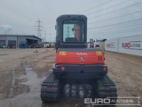 2013 Kubota KX161-3SZ Mini Excavators For Auction: Leeds -27th, 28th, 29th, 30th November 24 @ 8:00am full