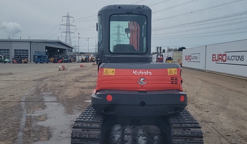 2013 Kubota KX161-3SZ Mini Excavators For Auction: Leeds -27th, 28th, 29th, 30th November 24 @ 8:00am full