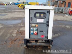 2015 SDMO R33C3 Generators For Auction: Leeds -27th, 28th, 29th, 30th November 24 @ 8:00am full