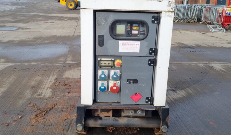 2015 SDMO R33C3 Generators For Auction: Leeds -27th, 28th, 29th, 30th November 24 @ 8:00am full