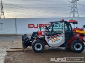 2019 Manitou MT625H Telehandlers For Auction: Leeds -27th, 28th, 29th, 30th November 24 @ 8:00am full