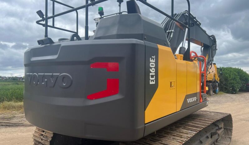 2020 Volvo EC160EL Excavator  £46995 full