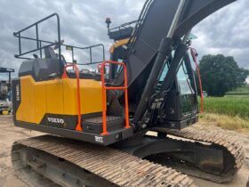 2020 Volvo EC160EL Excavator  £46995 full