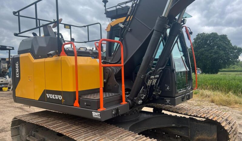 2020 Volvo EC160EL Excavator  £46995 full