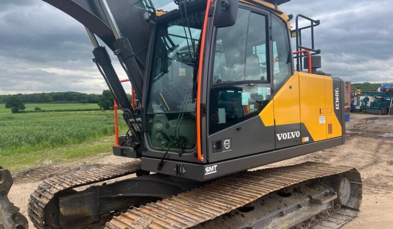 2020 Volvo EC160EL Excavator  £46995