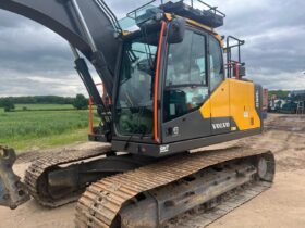 2020 Volvo EC160EL Excavator  £46995 full