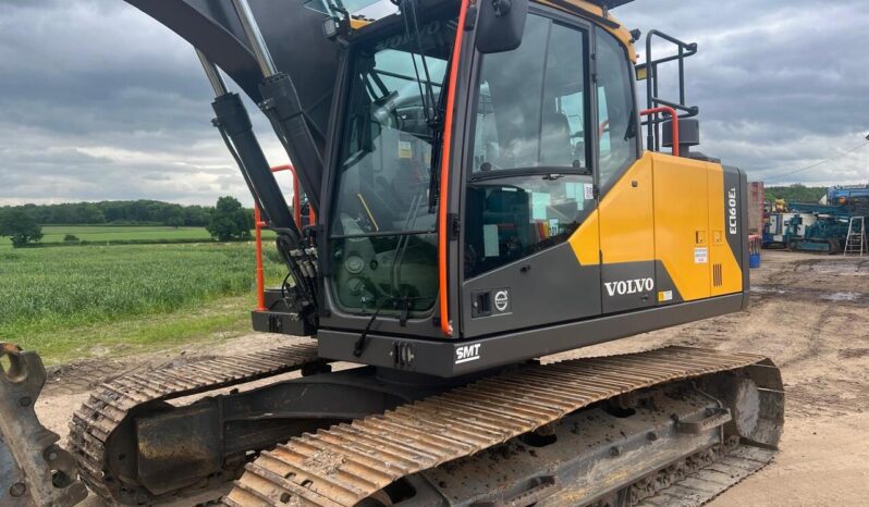 2020 Volvo EC160EL Excavator  £46995 full