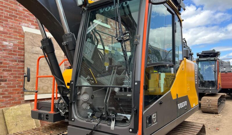 2020 Volvo EC140 Excavator  £42500 full