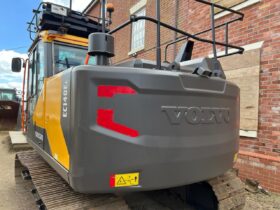 2020 Volvo EC140 Excavator  £42500 full