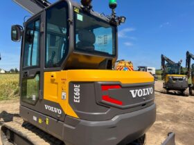 2020 Volvo EC60E Excavator  £28950 full