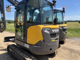 2020 Volvo EC35D Excavator  £23950 full