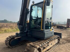 2021 Volvo ECR88D Excavator  £33000