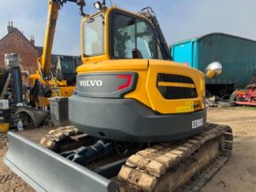 2021 Volvo ECR88D Excavator  £33000 full