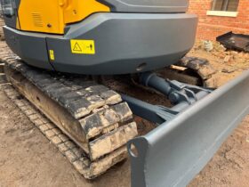 2021 Volvo ECR88D Excavator  £33000 full