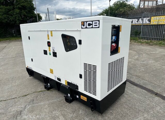 NEW YEAR 2024 JCB G65QS 65 kva RENTAL SPEC (8 units available)