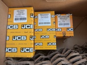 NEW GENUINE JCB PARTS 500 HOURS SERVICE KIT JCB G45QS full