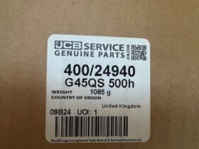 NEW GENUINE JCB PARTS 500 HOURS SERVICE KIT JCB G45QS full