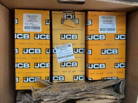 NEW GENUINE JCB PARTS 500 HOURS SERVICE KIT JCB G65QS full