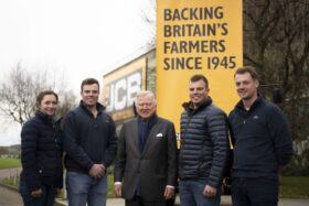 Day off for JCB employees in show of support for British Farmers