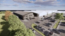 Thwaites Announce New Factory Expansion