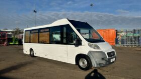 2010 FIAT DUCATO 40 MAXI MULTIJET For Auction on 2024-11-21 at 10