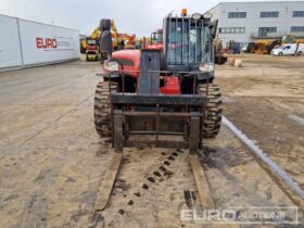 2017 Manitou MT625H Telehandlers For Auction: Leeds -27th, 28th, 29th, 30th November 24 @ 8:00am full