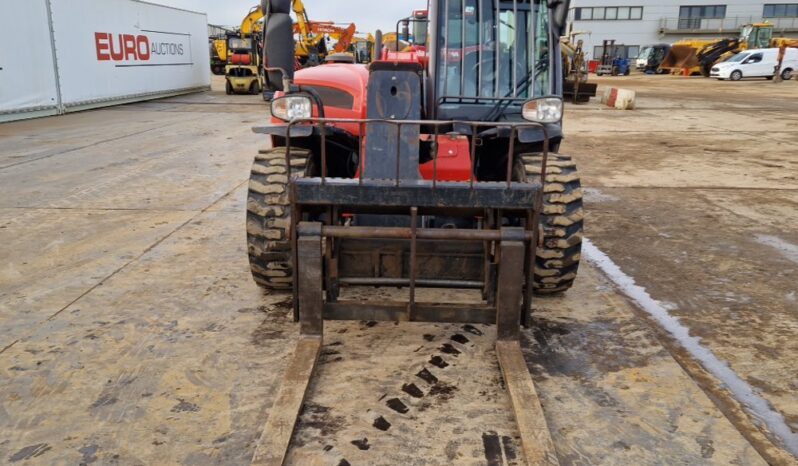 2017 Manitou MT625H Telehandlers For Auction: Leeds -27th, 28th, 29th, 30th November 24 @ 8:00am full