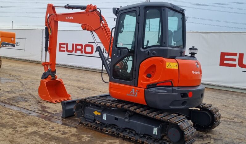 2016 Kubota KX163-5 Mini Excavators For Auction: Leeds -27th, 28th, 29th, 30th November 24 @ 8:00am full