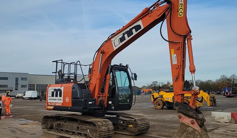 2019 Hitachi ZX130LCN-6 10 Ton+ Excavators For Auction: Leeds -27th, 28th, 29th, 30th November 24 @ 8:00am full