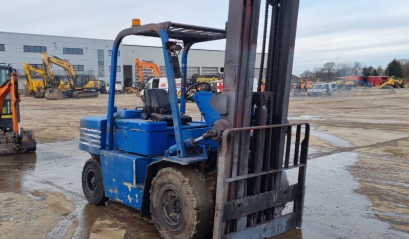 Daewoo FFT Forklifts For Auction: Leeds -27th, 28th, 29th, 30th November 24 @ 8:00am full