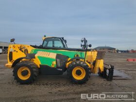 2017 JCB 540-170 Telehandlers For Auction: Leeds -27th, 28th, 29th, 30th November 24 @ 8:00am full