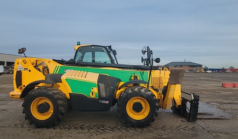 2017 JCB 540-170 Telehandlers For Auction: Leeds -27th, 28th, 29th, 30th November 24 @ 8:00am full