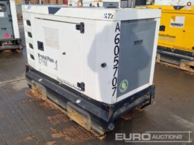 SDMO R22 Generators For Auction: Leeds -27th, 28th, 29th, 30th November 24 @ 8:00am full