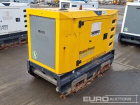 SDMO R22 Generators For Auction: Leeds -27th, 28th, 29th, 30th November 24 @ 8:00am full