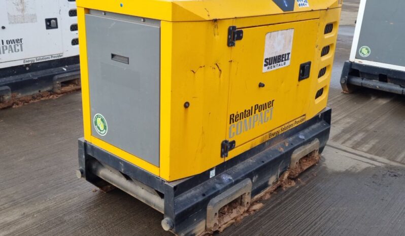 SDMO R22 Generators For Auction: Leeds -27th, 28th, 29th, 30th November 24 @ 8:00am full