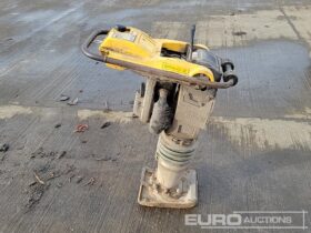 Wacker Neuson BS60-2 Asphalt / Concrete Equipment For Auction: Leeds -27th, 28th, 29th, 30th November 24 @ 8:00am full