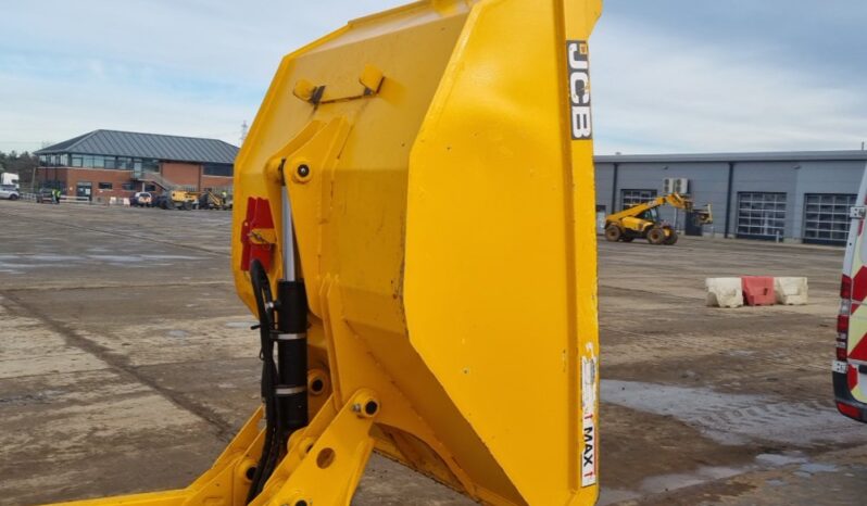 2021 JCB 1T-2 Site Dumpers For Auction: Leeds -27th, 28th, 29th, 30th November 24 @ 8:00am full