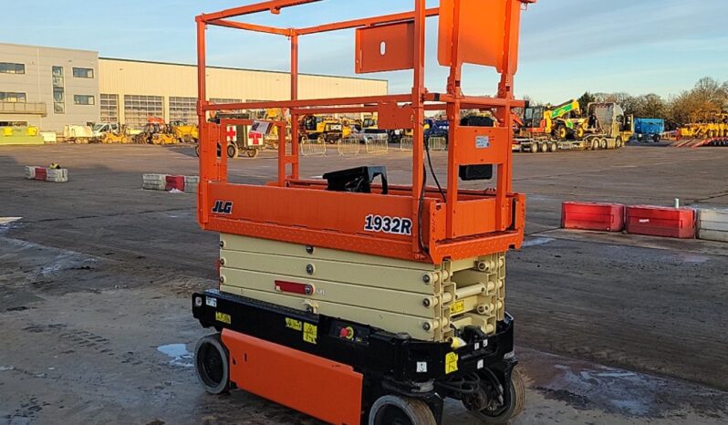 2018 JLG 1932R Manlifts For Auction: Leeds -27th, 28th, 29th, 30th November 24 @ 8:00am full