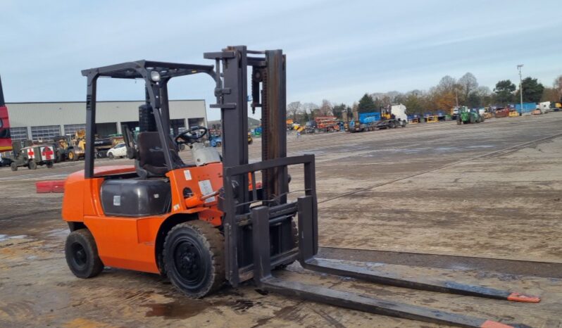 2015 Dalian CPCD30 Forklifts For Auction: Leeds -27th, 28th, 29th, 30th November 24 @ 8:00am full