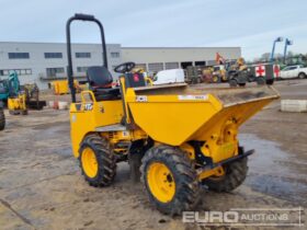 2021 JCB 1T-2S5 Site Dumpers For Auction: Leeds -27th, 28th, 29th, 30th November 24 @ 8:00am full