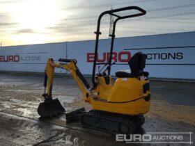 2021 JCB 8008CTS Micro Excavators For Auction: Leeds -27th, 28th, 29th, 30th November 24 @ 8:00am full