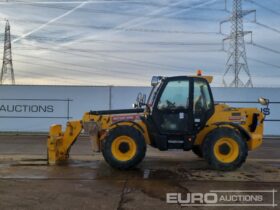 2017 JCB 540-140 Hi Viz Telehandlers For Auction: Leeds -27th, 28th, 29th, 30th November 24 @ 8:00am full