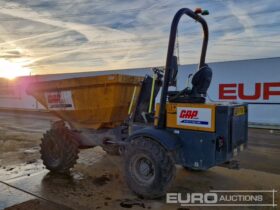 2016 Terex TA3S Site Dumpers For Auction: Leeds -27th, 28th, 29th, 30th November 24 @ 8:00am full