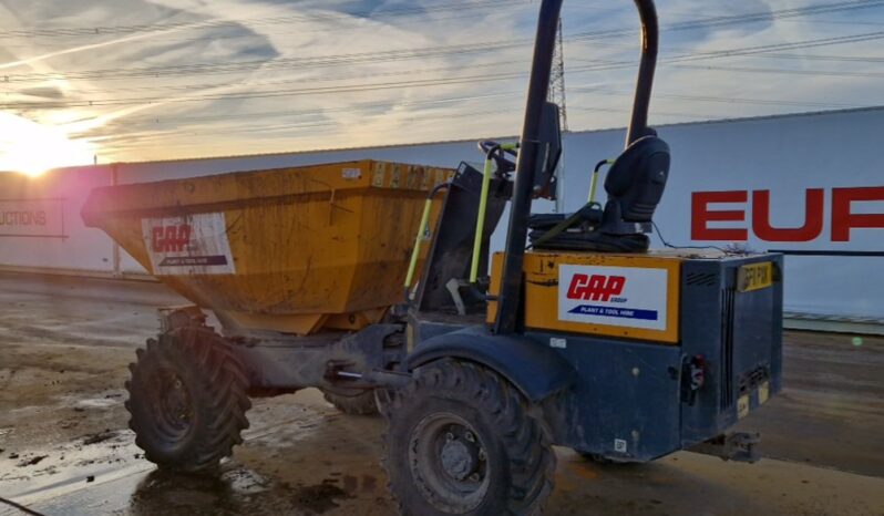 2016 Terex TA3S Site Dumpers For Auction: Leeds -27th, 28th, 29th, 30th November 24 @ 8:00am full