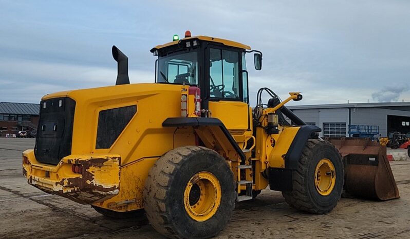 2015 JCB 457 HT Wheeled Loaders For Auction: Leeds -27th, 28th, 29th, 30th November 24 @ 8:00am full