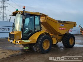 2019 Hydrema 912F Articulated Dumptrucks For Auction: Leeds -27th, 28th, 29th, 30th November 24 @ 8:00am