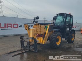 2017 JCB 540-170 Telehandlers For Auction: Leeds -27th, 28th, 29th, 30th November 24 @ 8:00am