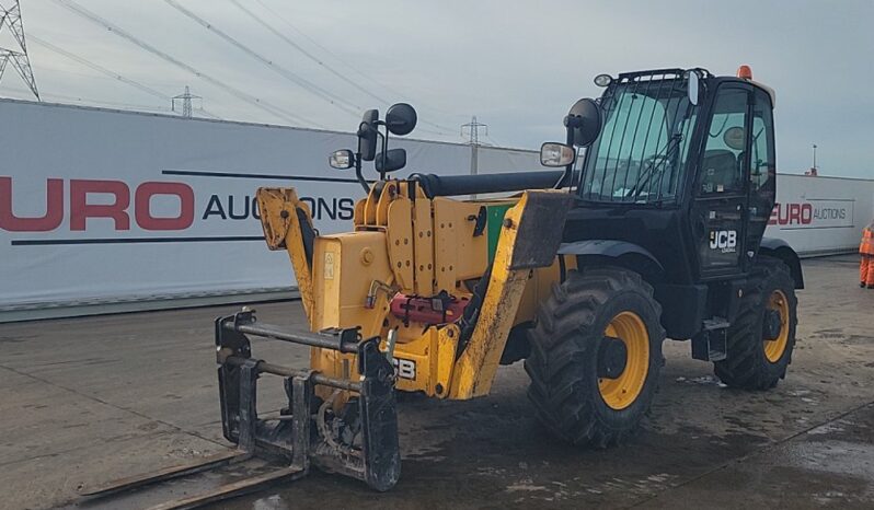 2017 JCB 540-170 Telehandlers For Auction: Leeds -27th, 28th, 29th, 30th November 24 @ 8:00am